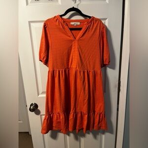 Loft dress